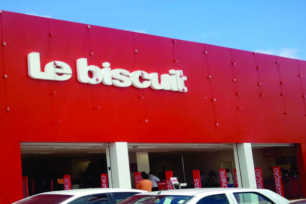 LE BISCUIT