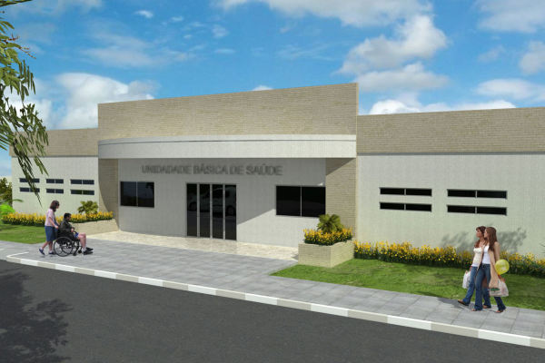 UNIDADE BÁSICA DE SAÚDE – IAÇÚ