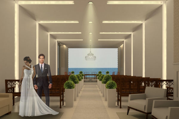 CARTÓRIO DA RIBEIRA E CERIMONIAL ESPAÇO ALIANÇA