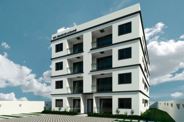 EDF. CIDADE DE LAUSANNE